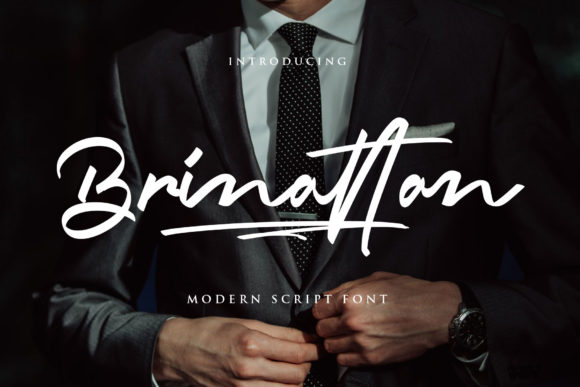 [Creativefabrica] Brinattan Font_0.jpg